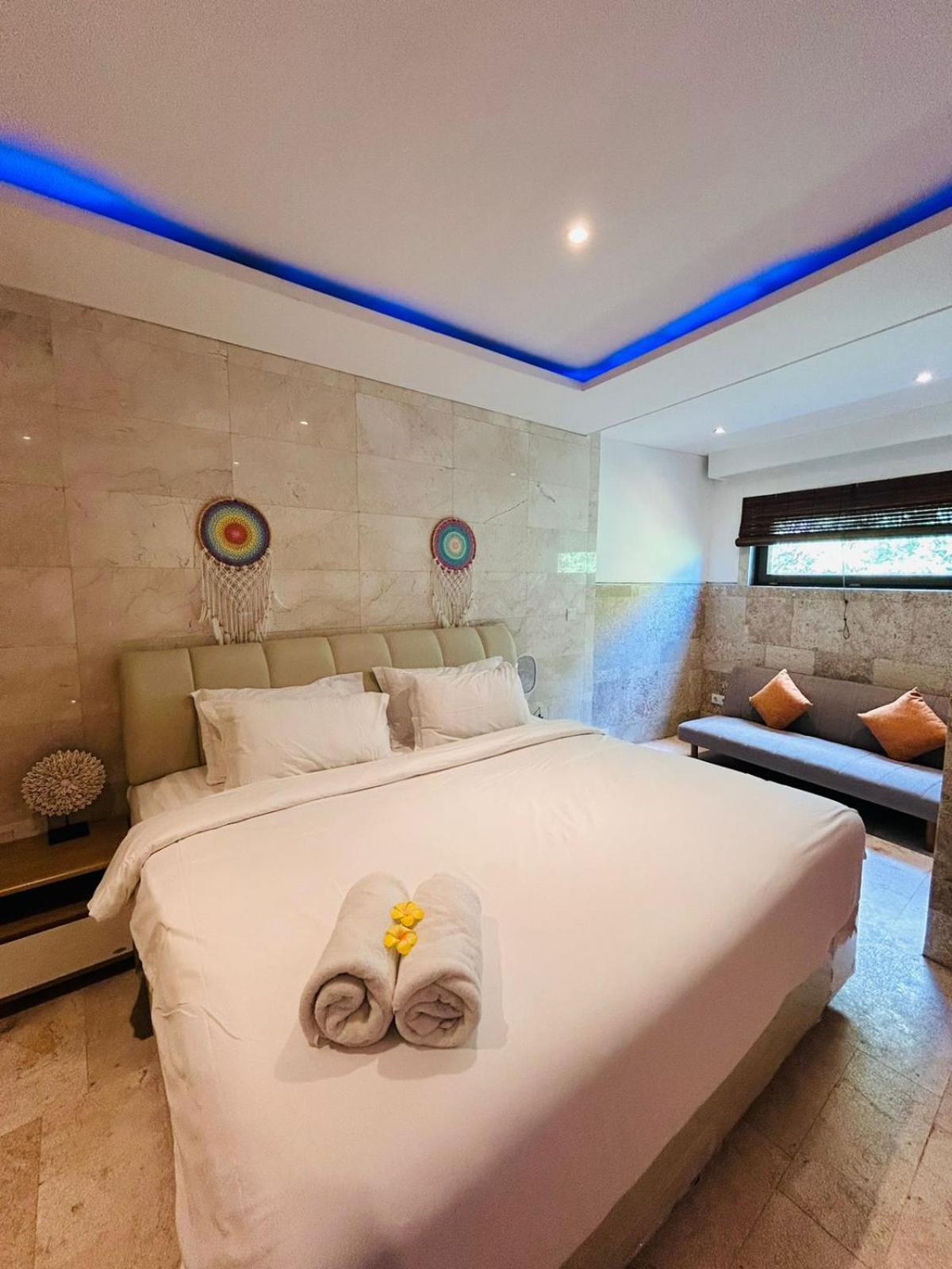Puri Ratu Jimbaran Hotel Екстериор снимка