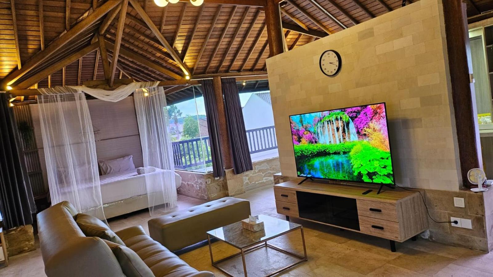 Puri Ratu Jimbaran Hotel Екстериор снимка