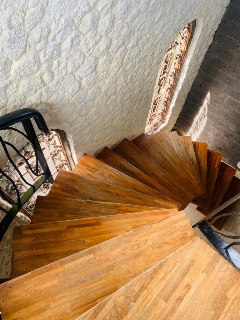 Puri Ratu Jimbaran Hotel Екстериор снимка